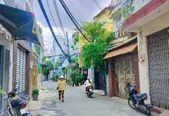 Nhà 4 tầng mặt tiền rộng, Tân Phú, giá 8.3 tỷ thương lượng... Bán nhà riêng tại Phú Thọ Hòa, Hồ Chí Minh 13