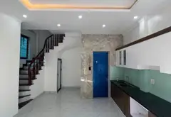 Nhà lô góc 5 tầng có thang máy gần Ô tô, giá trị tăng mạnh, chỉ hơn 6 tỷ, Dt40m2, Tây Thăng Long.... Bán nhà riêng tại Thượng Cát, Hà Nội 02