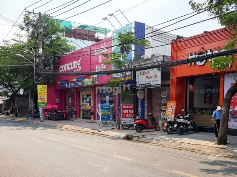 🏡 CHỈ 4,2 TỶ CÓ MẶT TIỀN KINH DOANH NGUYỄN VĂN QUÁ - P. ĐÔNG HƯNG THUẬN - Q12... Bán nhà mặt phố tại Đông Hưng Thuận, Hồ Chí Minh 01