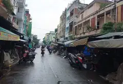 MẶT TIỀN HÀ TÔN QUYỀN-NGAY CHỢ TÂN THÀNH Q5-4 TẦNG-9 PHÒNG NGỦ- CHỈ 20T:Ỷ... Bán nhà mặt phố tại Chợ Lớn, Hồ Chí Minh 19