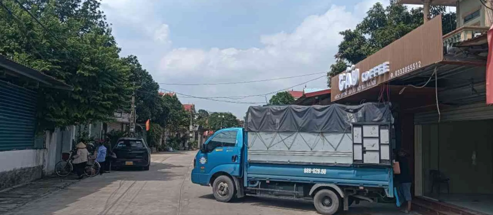 🔥 BẮC THƯỢNG – QUANG TIẾN – NỘI BÀI | 60M² – MT 4,5M – BÌA LÀNG – ĐƯỜNG 9M – VIEW ĐỒNG 🔥... Bán đất tại Nội Bài, Hà Nội 01