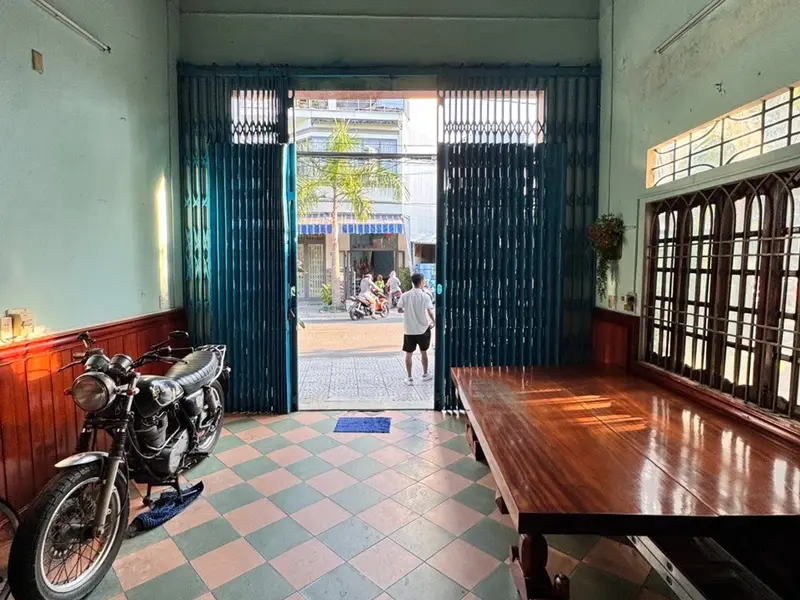 Nhà mặt phố kinh doanh sầm uất, trung tâm quận Thanh Khê, 102m², giá hợp lý... Bán nhà mặt phố tại Thanh Khê, Đà Nẵng 01