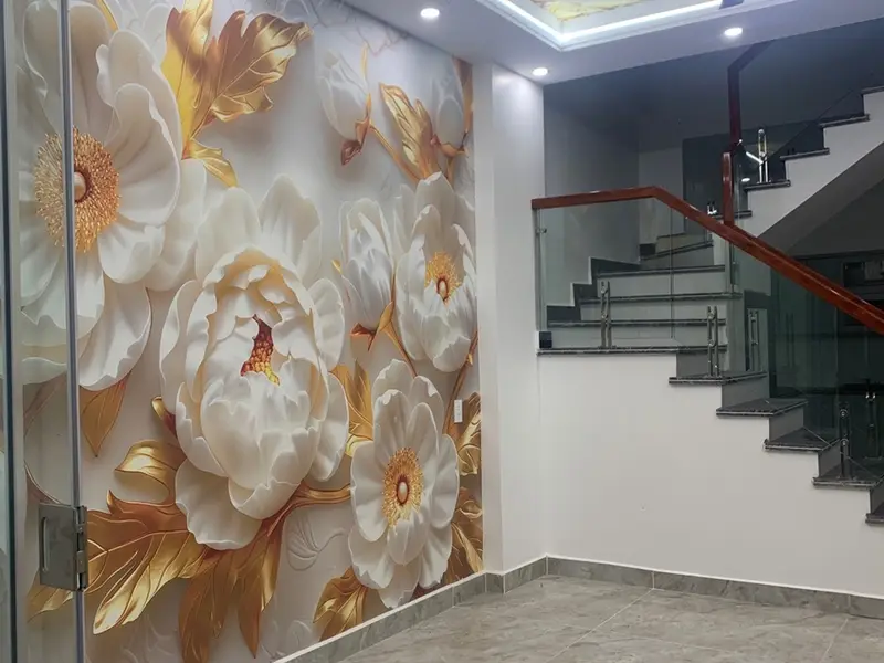 Nhà góc 2 mặt tiền hiện đại tại Kiến Phong - Đồng Thái, thiết kế tối ưu công năng... Bán nhà riêng tại An Hải, Hải Phòng 01