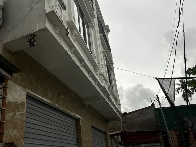 Bán nhà riêng tại Cát Linh, Hải Phòng, thiết kế 3 tầng, mặt tiền rộng... Bán nhà riêng tại Hải An, Hải Phòng 01