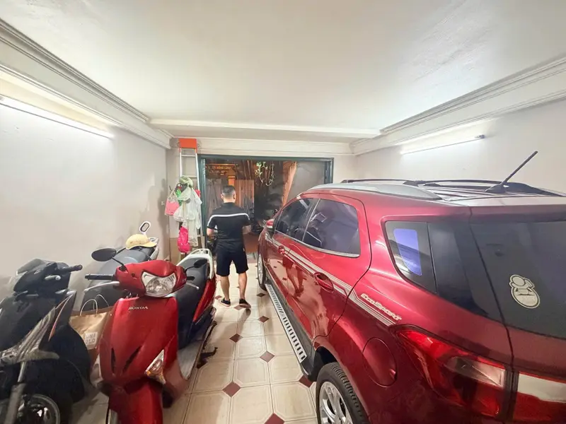 Nhà mặt ngõ ô tô tránh, vỉa hè 2 bên tại Tô Vĩnh Diện... Bán nhà mặt phố tại Thanh Xuân, Hà Nội 01