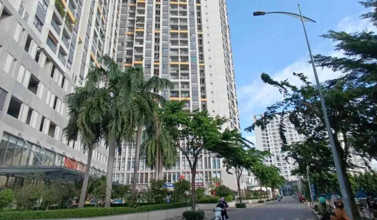 Phường Bình Đông - CC Pegasuite - 75m2 - nhỉnh 4 tỷ - nhà như mới... Bán căn hộ chung cư tại Bình Đông, Hồ Chí Minh 01