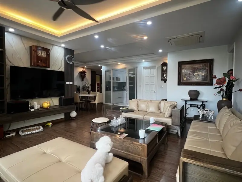 SỞ HỮU KHÔNG GIAN SỐNG ĐẲNG CẤP GIỮA LÒNG TÂY HỒ TẠI CĂN HỘ CAO CẤP CIPUTRA 148M2 MÀ CHỈ 14.2 TỶ... Bán căn hộ chung cư tại Tây Hồ, Hà Nội 01