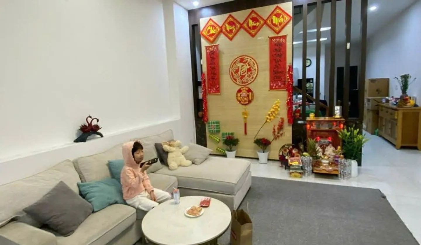 🔥 NHÀ 3 TẦNG 100M² – THANH LƯƠNG, HÒA XUÂN – 8,x TỶ... Bán nhà mặt phố tại Hòa Xuân, Đà Nẵng 01
