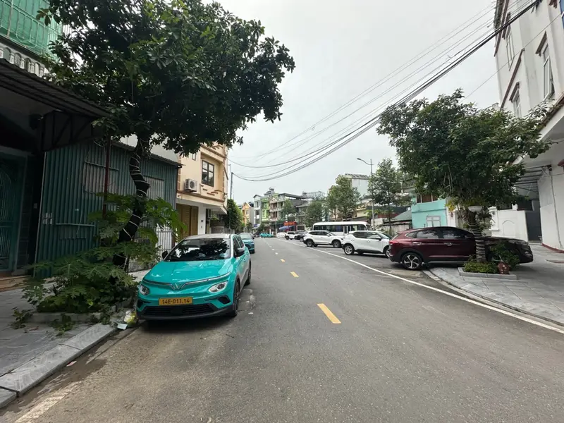 Nhà mặt phố Hồng Gai - Sống tiện nghi, kinh doanh đỉnh cao... Bán nhà mặt phố tại Hồng Gai, Quảng Ninh 01