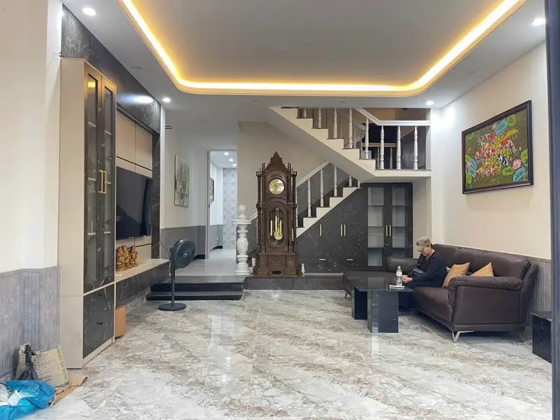 Bán nhà mặt phố tại quận Ngũ Hành Sơn, Đà Nẵng, diện tích 80m2, mặt tiền 5m... Bán nhà mặt phố tại Ngũ Hành Sơn, Đà Nẵng 01
