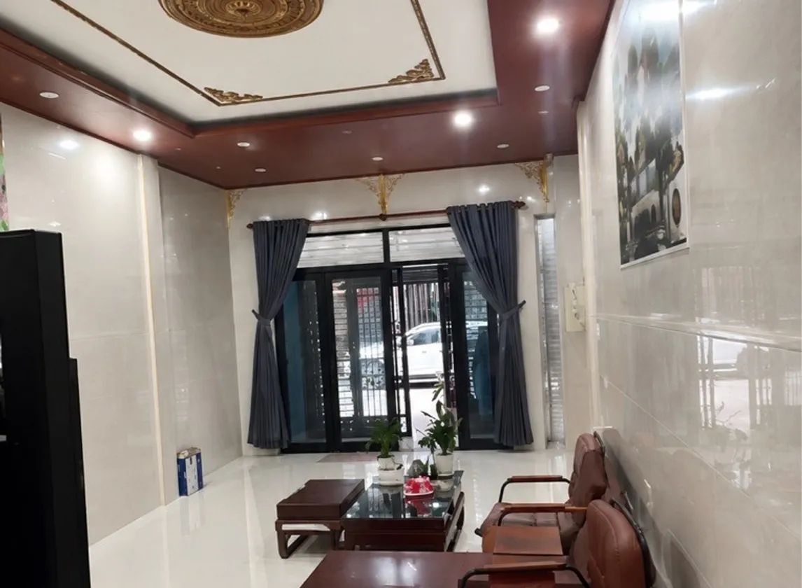 Nhà 3 Tầng Kiệt Ô Tô Trần Xuân Lê - Cơ Hội Vàng Giá Sốc 6.3 Tỷ... Bán nhà riêng tại Thanh Khê, Đà Nẵng 01