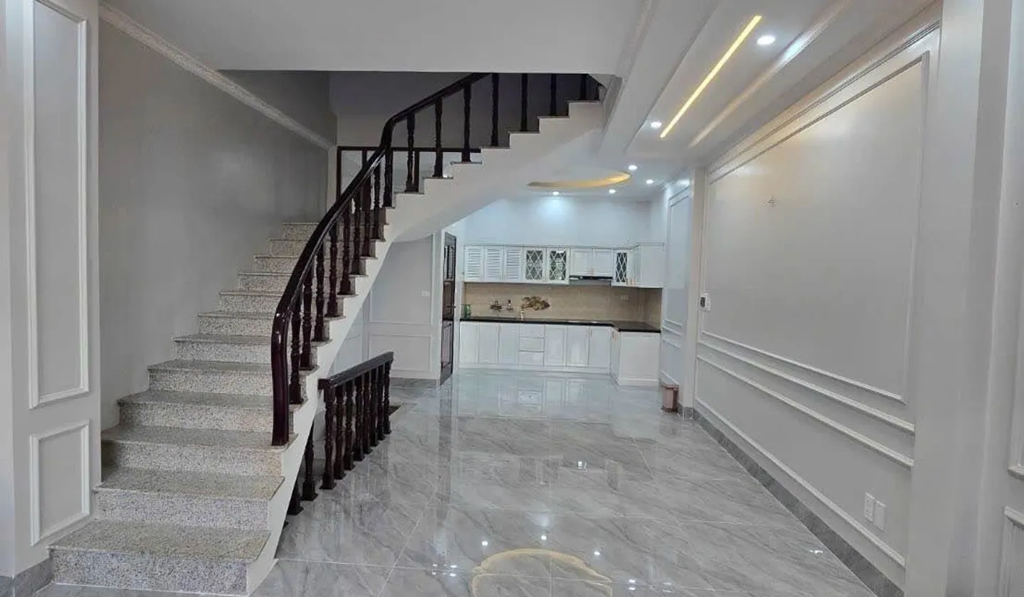Bán biệt thự liền kề 5 tầng 68m² tại khu phân lô ô tô tránh Lai Xá, Gần ĐH THÀNH ĐÔ , VĐ3.5... Bán biệt thự, liền kề tại Hoài Đức, Hà Nội 01