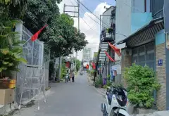 Bán nhà mặt phố 4 tầng diện tích 84.8m2 tại khu dân cư Nam Long, An Lạc, TP.HCM... Bán nhà mặt phố tại An Lạc, Hồ Chí Minh 01