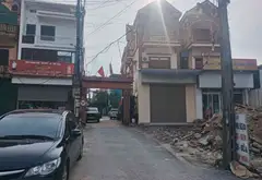 Bán đất 55m2 tại khu trung tâm quốc phòng Lữ 971, pháp lý chuẩn sổ đỏ... Bán đất tại Sóc Sơn, Hà Nội 03
