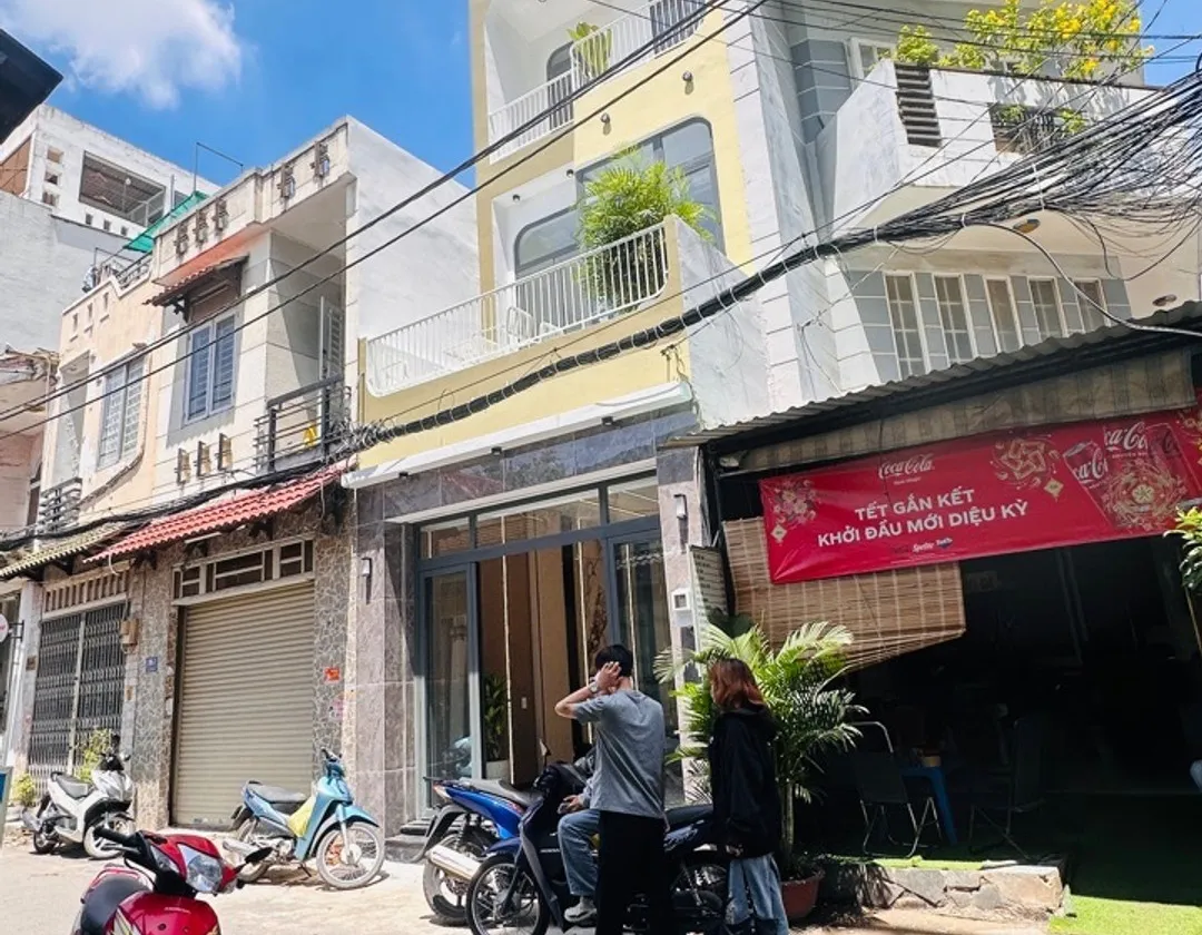 🏡 Ngôi Nhà Mới Mẻ - Sống An Nhiên Tại Gò Vấp! 🌟... Bán nhà riêng tại An Hội Tây, Hồ Chí Minh 01