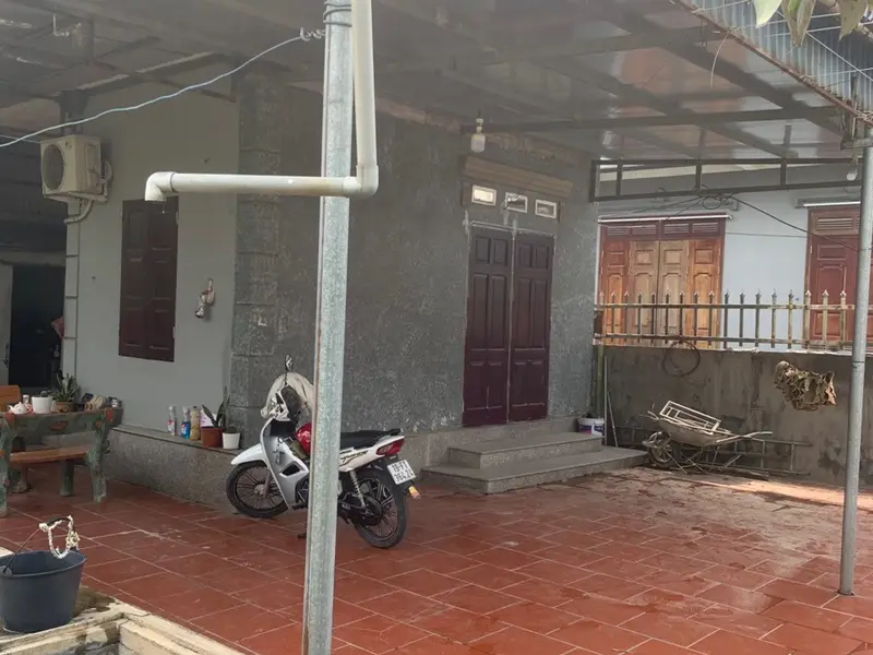 Nhà riêng một tầng rộng 161m2 tại xã Thủy Triều, Thủy Nguyên... Bán nhà riêng tại Thủy Nguyên, Hải Phòng 01