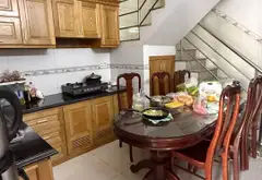 Nhà 2 Mặt Nguyễn Văn Quá... Bán nhà riêng tại Đông Hưng Thuận, Hồ Chí Minh 06