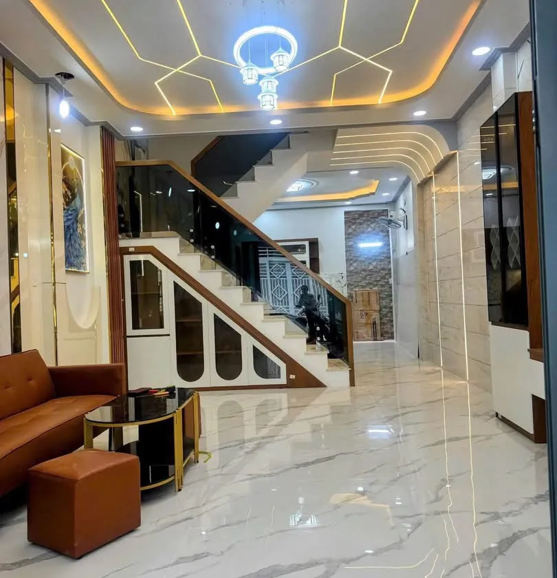 NHÀ LÔ GÓC GẦN DƯƠNG BÁ TRẠC – QUẬN 8 | 54M² | 2 TẦNG | NHỈNH 5 TỶ... Bán nhà riêng tại Chánh Hưng, Hồ Chí Minh 01