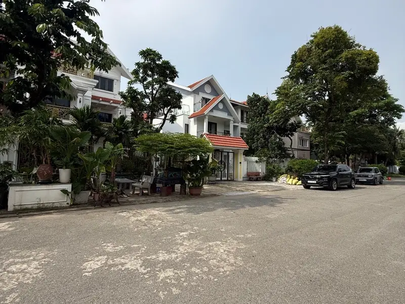 Biệt thự kiểu Pháp đẳng cấp tại Long Việt Riverside với nội thất hoàn thiện cao cấp... Bán biệt thự, liền kề tại Quang Minh, Hà Nội 01