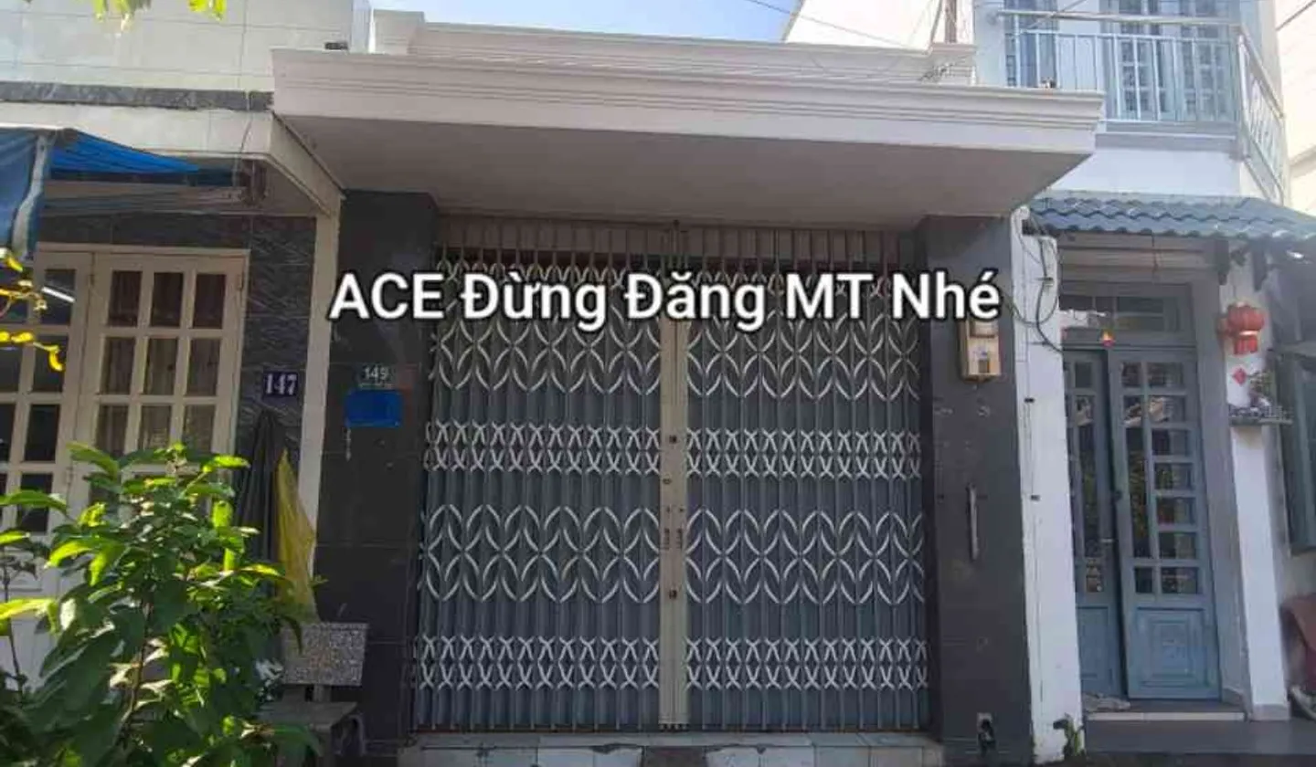 Nhà mặt phố Phước Long giá hời – giảm ngay 500 triệu... Bán nhà mặt phố tại Phước Long, Hồ Chí Minh 01