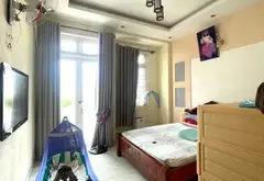 NHÀ CHÍNH CHỦ 1 ĐỜI – MẶT TIỀN HẺM ĐHT 44 – 68M² – 3 TẦNG – 4PN – Ô TÔ – KINH DOANH – 6.65 TỶ... Bán nhà mặt phố tại Đông Hưng Thuận, Hồ Chí Minh 02