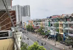 Cơ hội vàng sở hữu nhà mặt phố 5 tầng kinh doanh tại Quận 8... Bán nhà mặt phố tại Bình Đông, Hồ Chí Minh 01