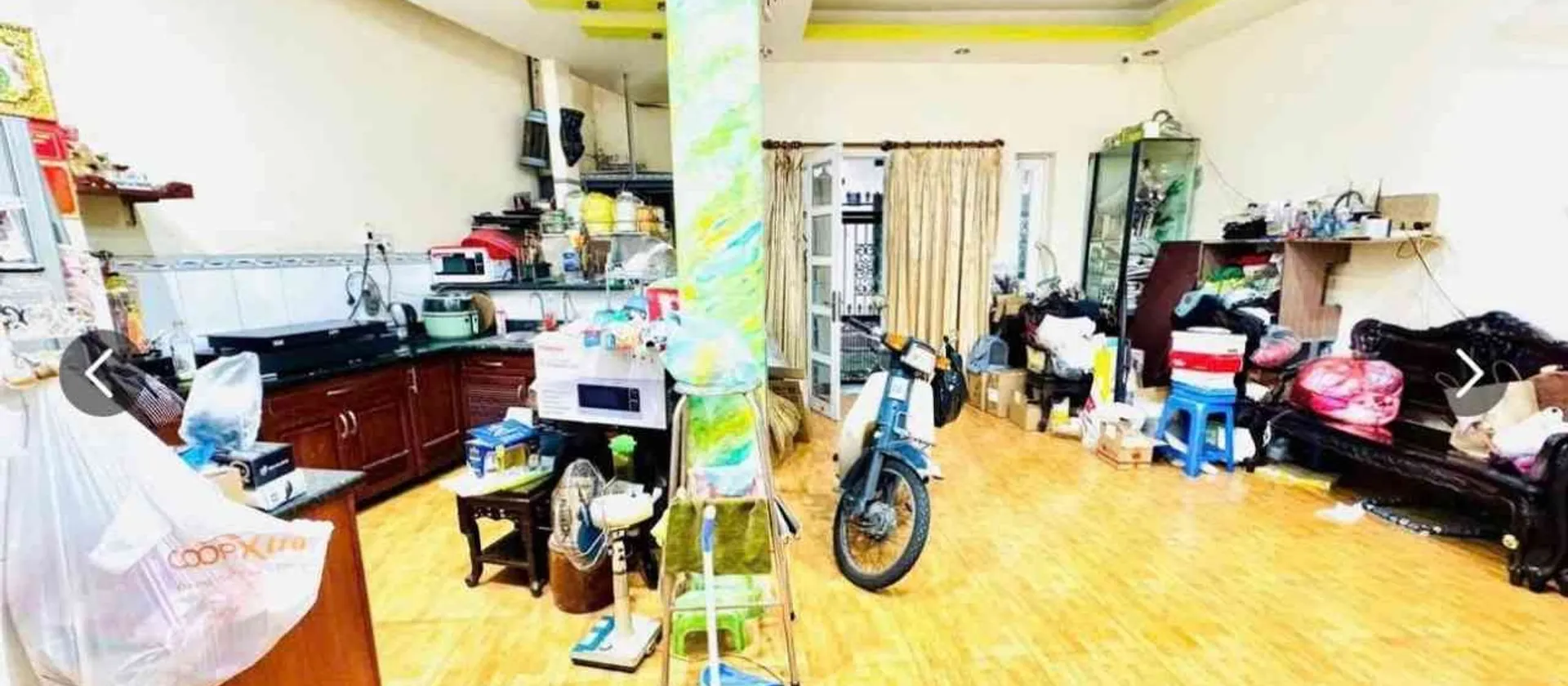 Nhà 3 Tầng Gần Ga Metro Hòa Hưng - Giá Sốc!... Bán nhà riêng tại Nhiêu Lộc, Hồ Chí Minh 01