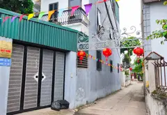 Nhà lô góc phú mỹ, giảm giá sốc, sẵn sàng về ở... Bán nhà riêng tại Chương Mỹ, Hà Nội 04