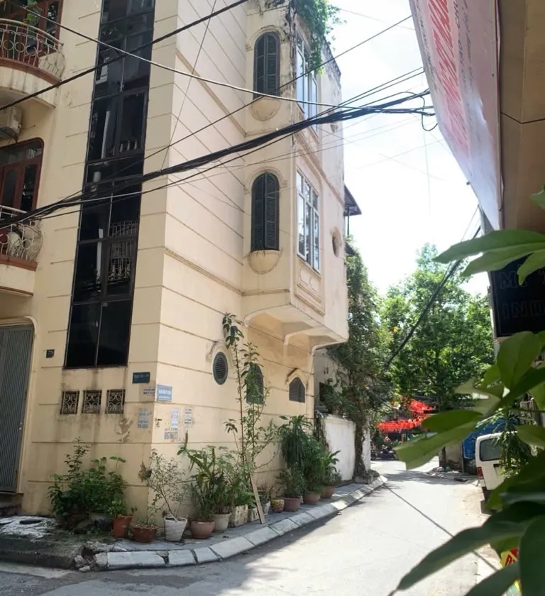 HOÀNG QUỐC VIỆT – 6 TẦNG THANG MÁY –OTO VÀO NHÀ - THÔNG SÀN – KINH DOANH/VĂN PHÒNG... Bán nhà riêng tại Nghĩa Đô, Hà Nội 01