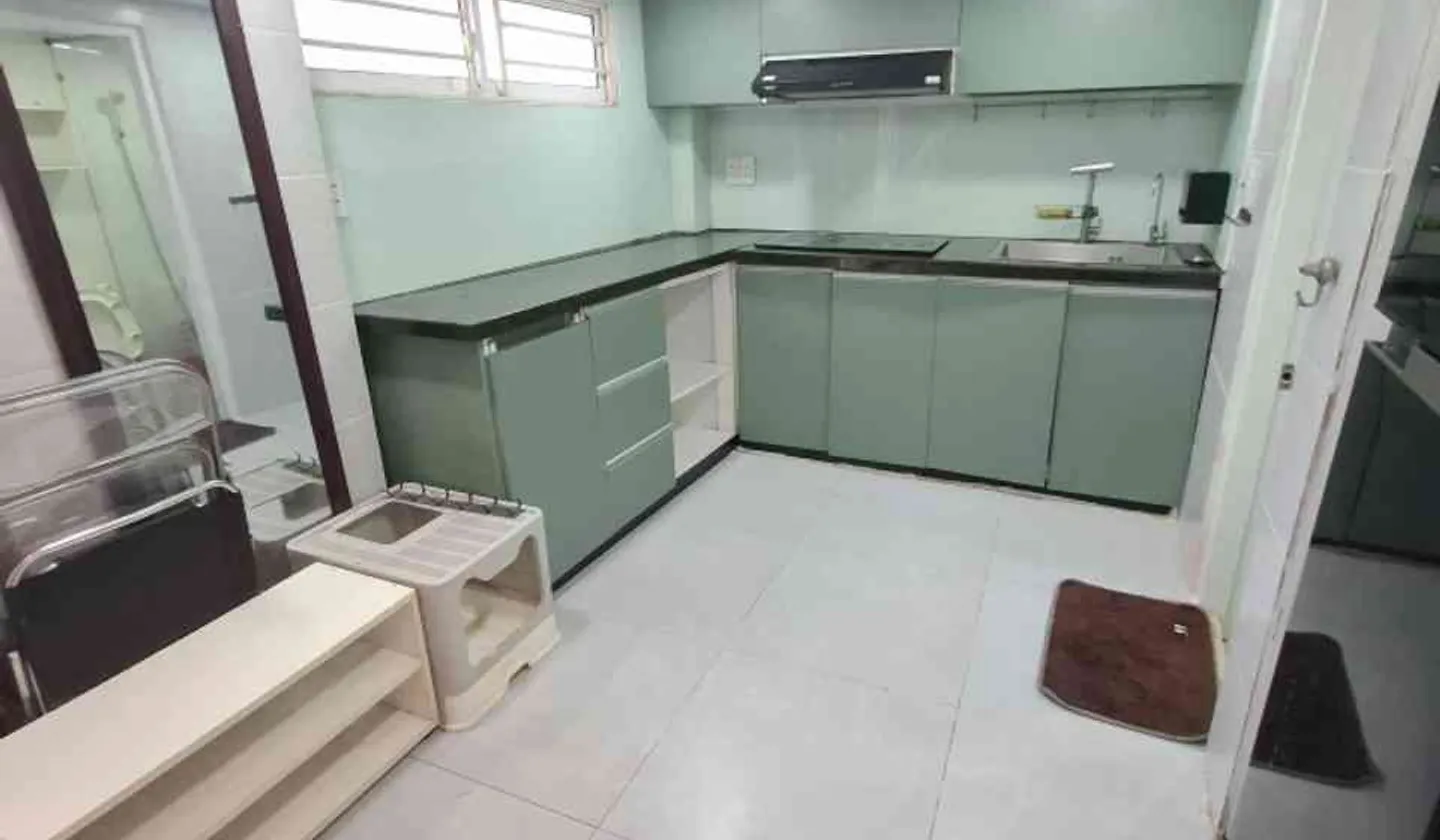 Nhà phố 3 tầng nhỏ xinh, nội thất đầy đủ, sổ hồng riêng... Bán nhà riêng tại Hòa Hưng, Hồ Chí Minh 01