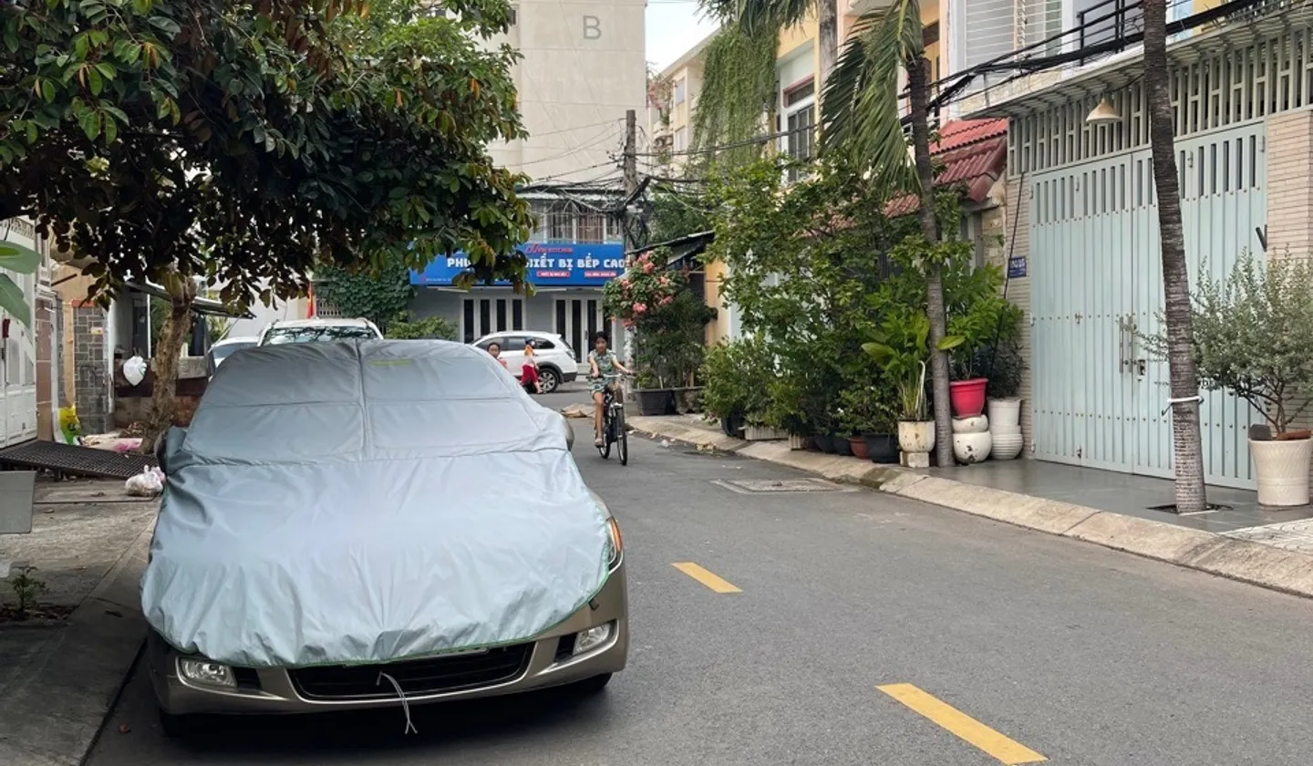 Bán biệt thự 5 tầng có thang máy tại phường 5, Gò Vấp, diện tích 132.8 m2... Bán biệt thự, liền kề tại An Nhơn, Hồ Chí Minh 01
