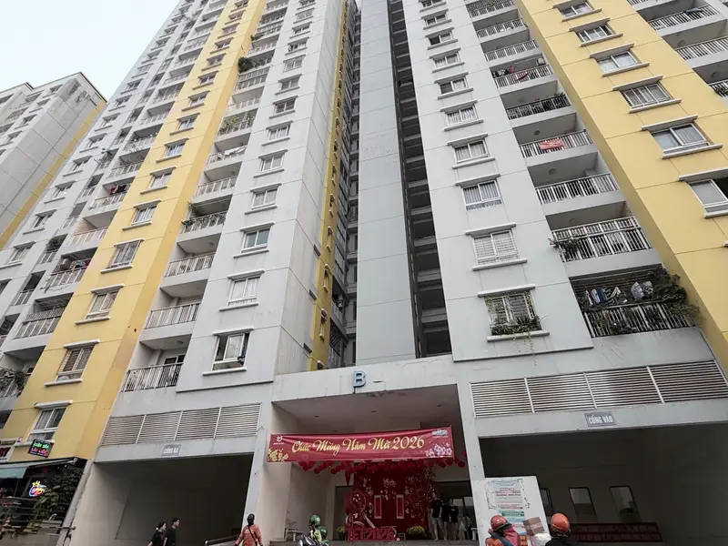 Bán Shophouse chung cư Carina, Võ Văn Kiệt, Q.8 - 3pn 3wc chỉ 8ty750... Bán căn hộ chung cư tại Bình Phú, Hồ Chí Minh 01