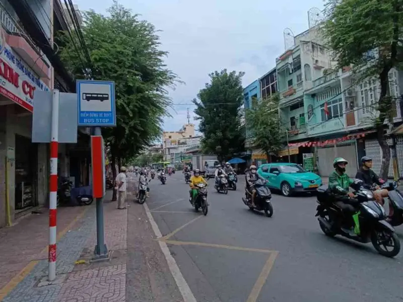 Nhà mặt phố quận 8, 47.4m2, giá 10.9 tỷ còn thương lượng... Bán nhà mặt phố tại Phú Định, Hồ Chí Minh 01