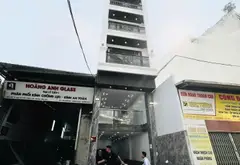 Bán nhà mặt phố Thịnh Liệt, 7 tầng, thang máy, kinh doanh sầm uất... Bán nhà mặt phố tại Hoàng Mai, Hà Nội 01