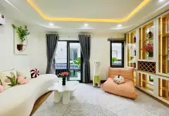 Bán nhà riêng 5 tầng 37,1m² mặt tiền 7,5m hướng Nam tại phường 14 quận Gò Vấp... Bán nhà riêng tại An Hội Tây, Hồ Chí Minh 05