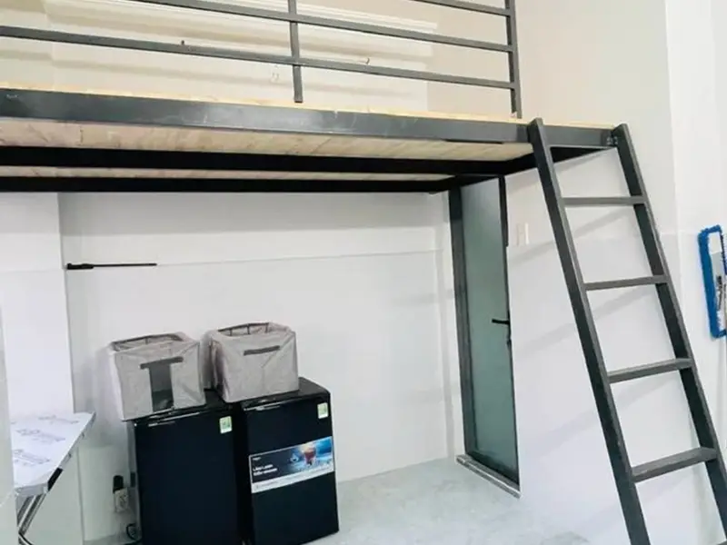 Bán nhà riêng 4 tầng, 12 phòng, Phú Nhuận, giá 12,4 tỷ... Bán nhà riêng tại Phú Nhuận, Hồ Chí Minh 01
