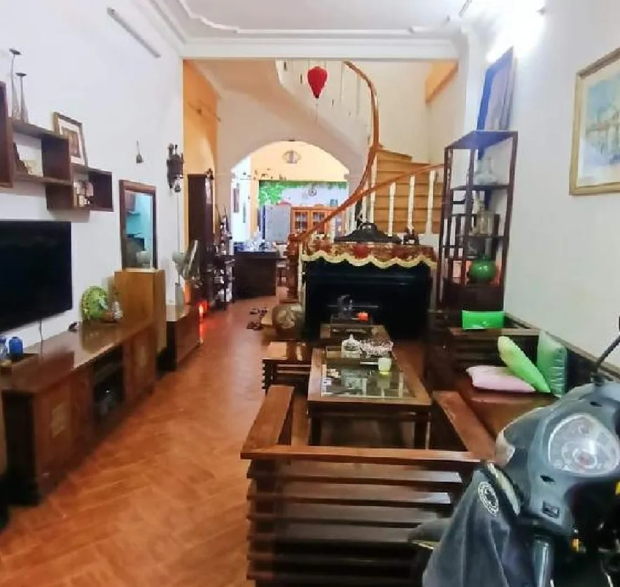 Nhà 4 tầng tại trung tâm Hai Bà, ô tô vào, giá 28,8 tỷ... Bán nhà riêng tại Hai Bà Trưng, Hà Nội 01