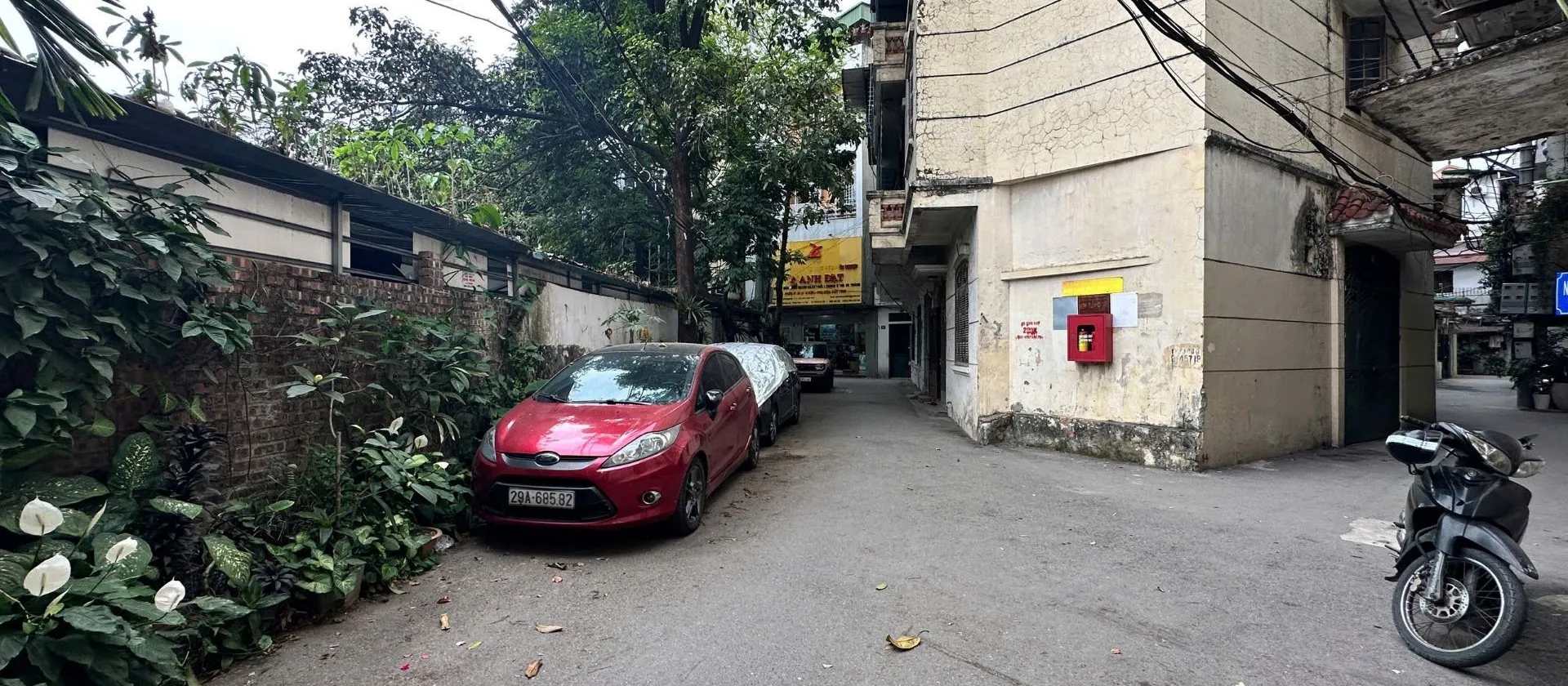 Bán nhà riêng 5 tầng mặt tiền 6.5m tại Phương Liệt, phù hợp kinh doanh và cải tạo... Bán nhà riêng tại Phương Liệt, Hà Nội 01