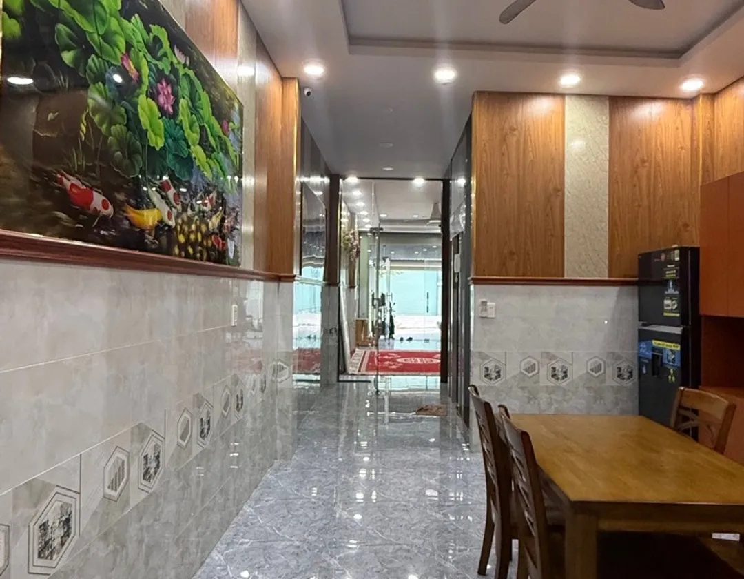 Cơ hội sở hữu nhà mặt tiền 5 tầng thang máy hiện đại, vị trí kinh doanh đắc địa tại Bình Tân... Bán nhà mặt phố tại Bình Tân, Hồ Chí Minh 01