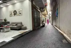 Bán nhà riêng 5 tầng ở Khương Trung, gần hồ, hai thoáng, giao thông thuận tiện... Bán nhà riêng tại Khương Đình, Hà Nội 10