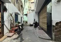 Nhà nhỏ xinh, góc hiếm quận Phú Nhuận... Bán nhà riêng tại Nhiêu Lộc, Hồ Chí Minh 01