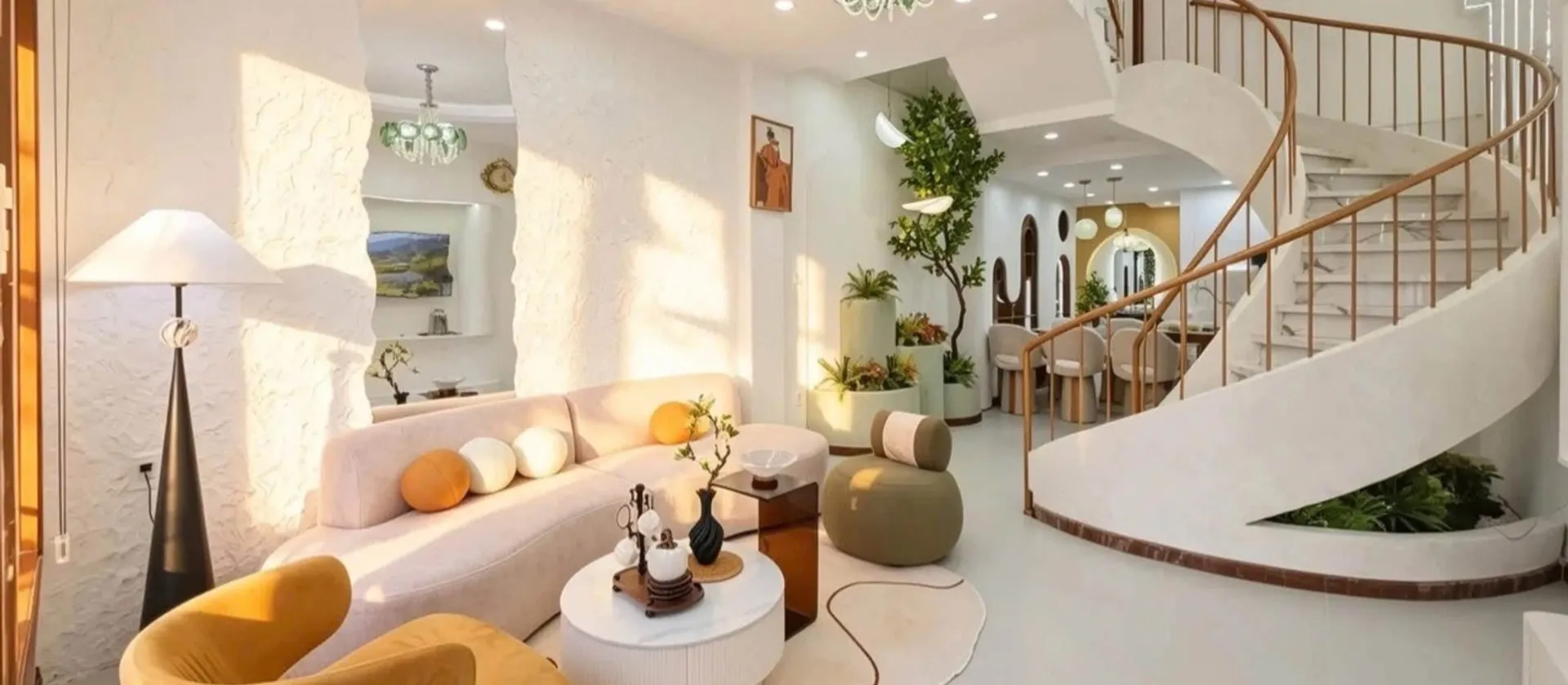 Bán nhà 3 tầng phong cách Wabisabi tại trung tâm Đà Nẵng... Bán nhà riêng tại Hải Châu, Đà Nẵng 01