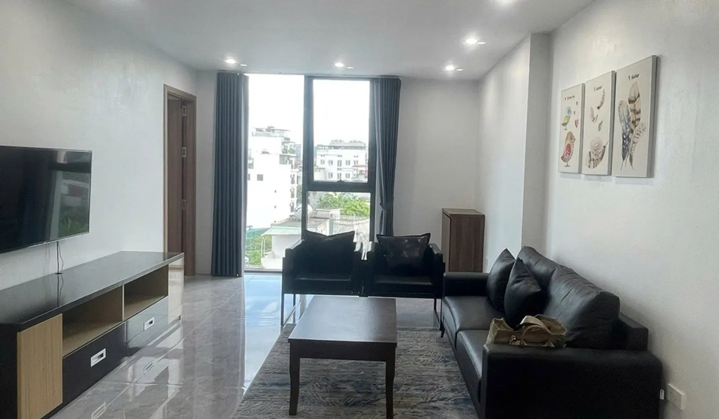 Tòa nhà 10 tầng mặt phố đắc địa tại Tây Hồ với thiết kế hiện đại và tầm nhìn ba mặt thoáng... Bán nhà mặt phố tại Phú Thượng, Hà Nội 01