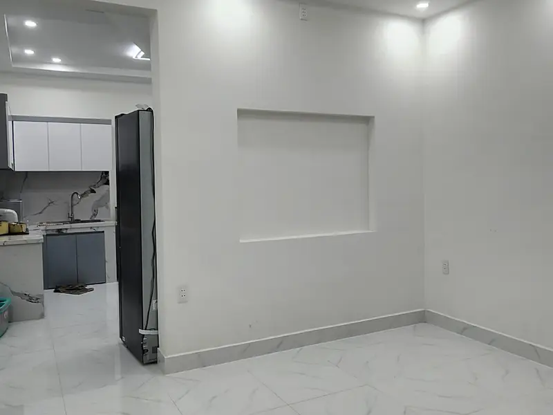 BÁ.N NHÀ ĐẸP SÁT TỈN.H LỘ 10 - KHU TÊN LỬ.A - 4PN - HẺM XE HƠI - Ở NGAY - ( 4X12M )... Bán nhà riêng tại Tân Tạo, Hồ Chí Minh 01