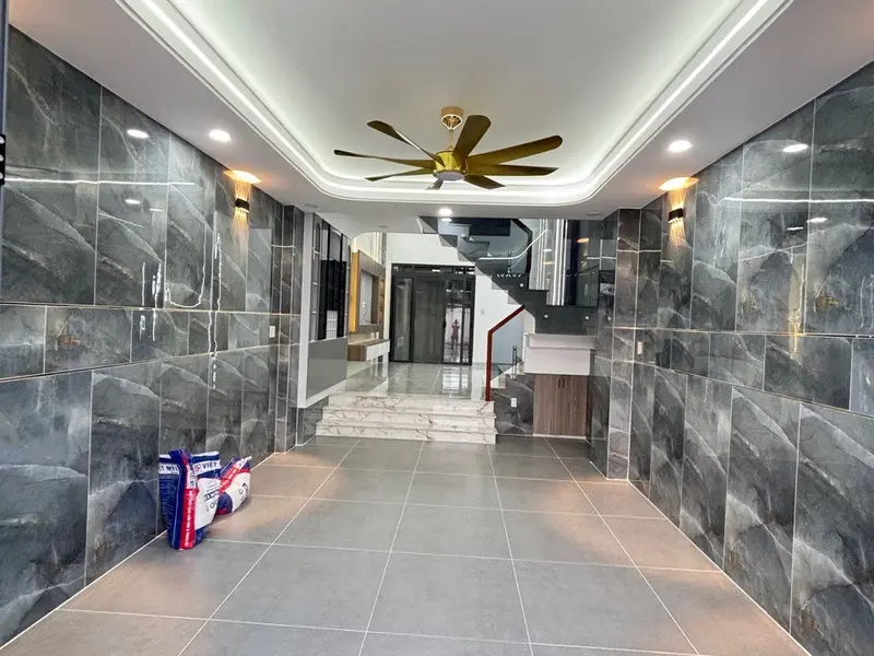 Bán nhà riêng 5 tầng tại phường An Lạc, Hồ Chí Minh, mặt tiền rộng 4.1m... Bán nhà riêng tại An Lạc, Hồ Chí Minh 01