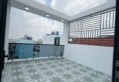 Nhà phố 5 tầng hiện đại, để xe hơi thoải mái, giá tốt quận Tân Phú... Bán nhà riêng tại Bình Hưng Hòa, Hồ Chí Minh 03