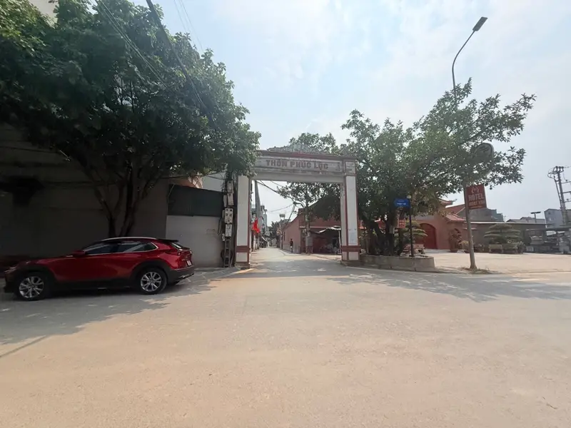 Nhà 3 tầng 41,5m2 tại Phúc Lộc, phù hợp kinh doanh online... Bán nhà riêng tại Đông Anh, Hà Nội 01