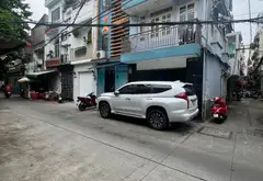 Bán nhà lô góc Cách Mạng Tháng 8, 5 tầng, 4PN, giá 8.89 tỷ... Bán nhà riêng tại Hòa Hưng, Hồ Chí Minh 02