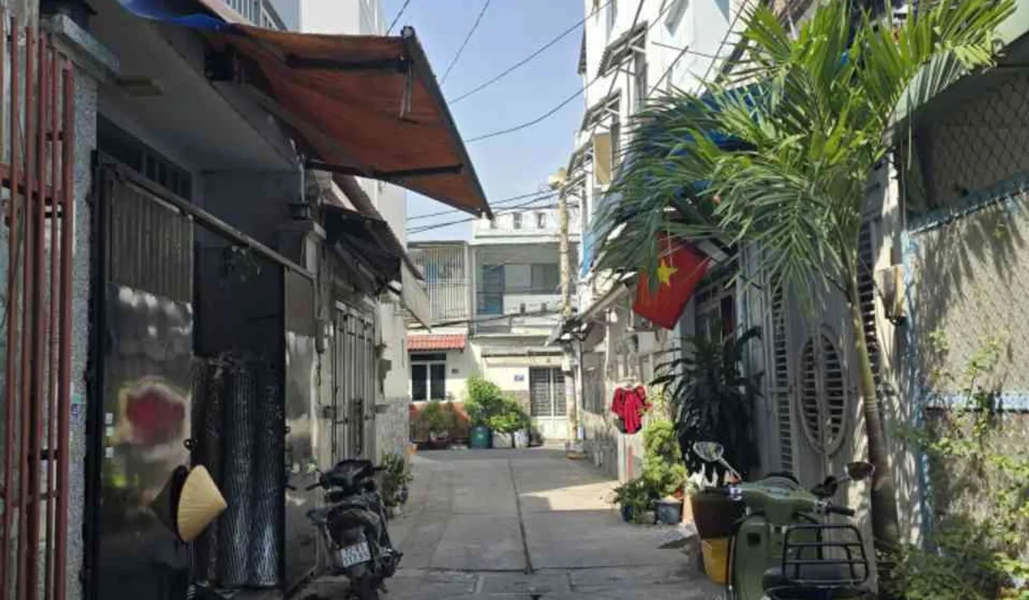 🔥 NHÀ MẶT TIỀN BÌNH TÂN – HẺM XE HƠI – 60M² – GIÁ HỜI 4.3 TỶ... Bán nhà mặt phố tại Bình Hưng Hòa, Hồ Chí Minh 01