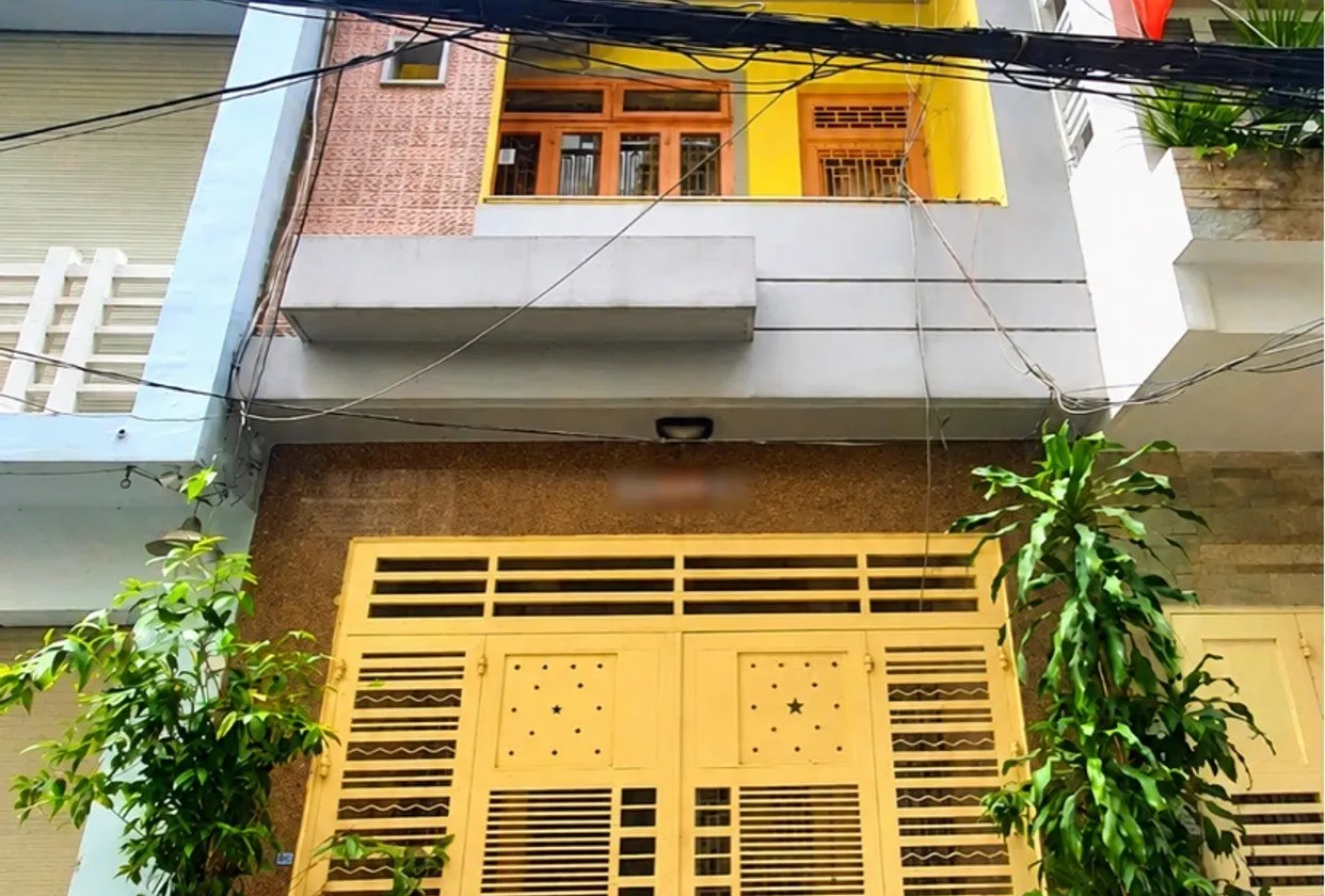 Nhà Đẹp 4 Tầng Khu VIP Phan Xích Long, Giá Tốt... Bán nhà riêng tại Cầu Kiệu, Hồ Chí Minh 01